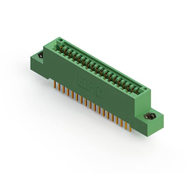 345-036-540-208 EDAC Inc.  Edgeboard Connectors